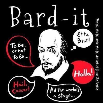 Bard-It(English, Paperback, Offshoot Books Offshoot Books)