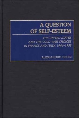 A Question of Self-Esteem(English, Hardcover, Brogi Alessandro)