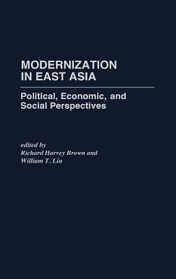 Modernization in East Asia(English, Hardcover, unknown)