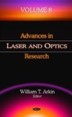 Advances in Laser & Optics Research(English, Hardcover, unknown)