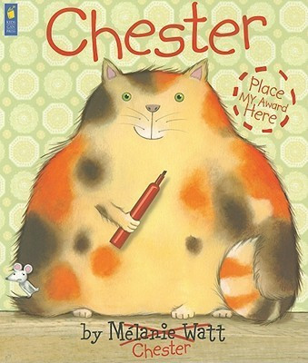 Chester(English, Paperback, Watt Melanie)