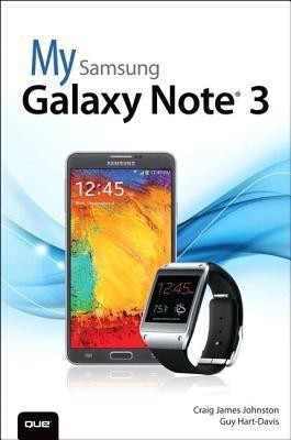 My Samsung Galaxy Note 3(English, Paperback, Johnston Craig James)