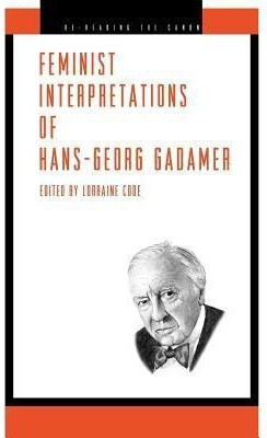 Feminist Interpretations of Hans-Georg Gadamer(English, Paperback, unknown)