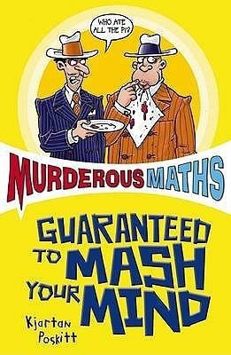 Murderous Maths: More Murderous Maths(English, Paperback, Kjartan Poskitt)