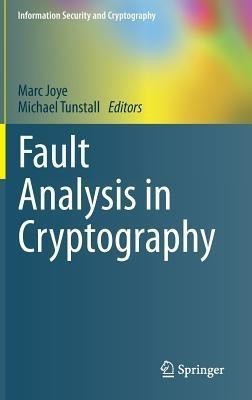 Fault Analysis in Cryptography(English, Hardcover, unknown)