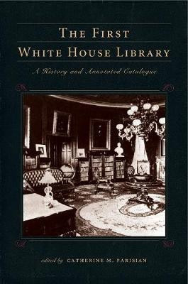 The First White House Library(English, Hardcover, unknown)