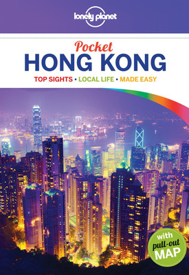 Lonely Planet Pocket Hong Kong(English, Paperback, Lonely Planet Piera)