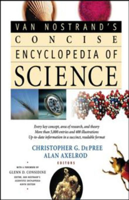 Van Nostrand's Concise Encyclopedia of Science(English, Hardcover, unknown)