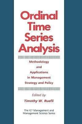 Ordinal Time Series Analysis(English, Hardcover, unknown)