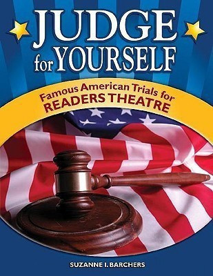 Judge for Yourself(English, Paperback, Barchers Suzanne I.)