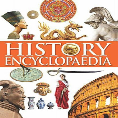 History Encyclopedia(English, Hardcover, Om Books Editorial Team)