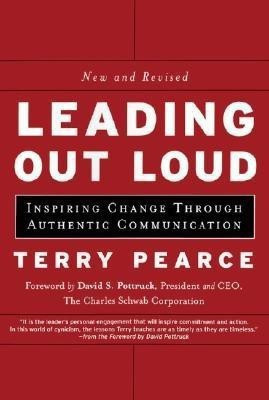 Leading Out Loud(English, Hardcover, Pearce Terry)