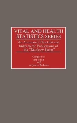 Vital and Health Statistics Series(English, Hardcover, Bothmer A J.)