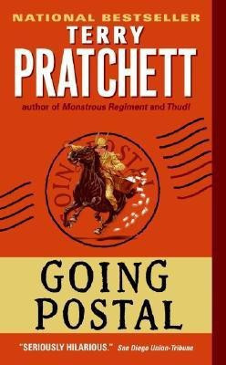 Going Postal(English, Paperback, Pratchett Terry)
