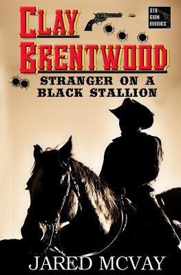 Stranger on a Black Stallion(English, Paperback, McVay Jared)