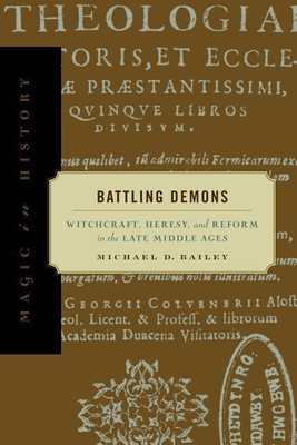 Battling Demons(English, Paperback, Bailey Michael D.)