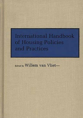 International Handbook of Housing Policies and Practices(English, Hardcover, unknown)