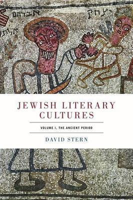Jewish Literary Cultures(English, Paperback, Stern David)
