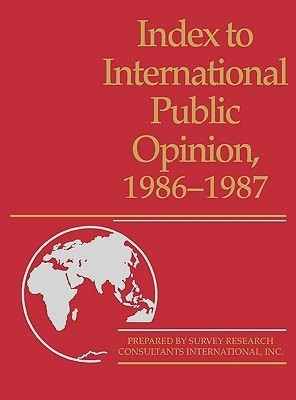 Index to International Public Opinion, 1986-1987(English, Hardcover, unknown)