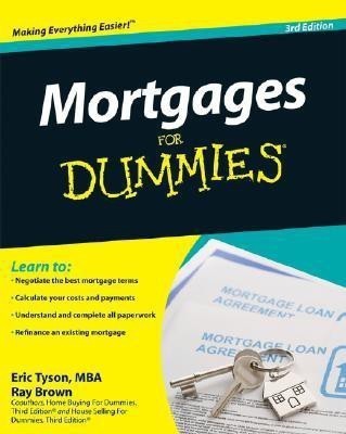 Mortgages for Dummies, Third Edition(English, Paperback, Tyson Eric)