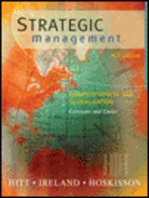 Strat Mgmt Comp Glob Concepts(English, Hardcover, Hitt)