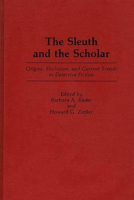 The Sleuth and the Scholar(English, Hardcover, unknown)