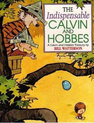 The Indispensable Calvin And Hobbes(English, Paperback, Watterson Bill)