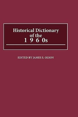 Historical Dictionary of the 1960s(English, Hardcover, unknown)