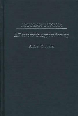 Modern Tunisia(English, Hardcover, Borowiec Andrew)