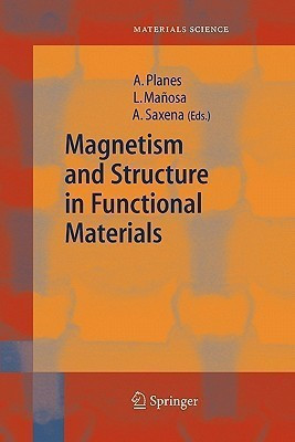 Magnetism and Structure in Functional Materials(English, Paperback, unknown)