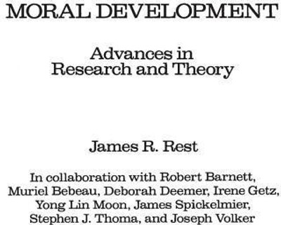 Moral Development(English, Hardcover, unknown)