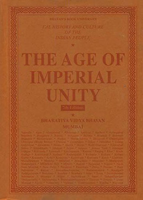 The Age of Imperial Unity Vol. II(Hardcover, Â R.C. MAJUMDAR)