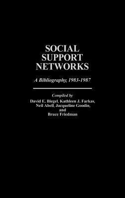 Social Support Networks(English, Hardcover, Biegel David E.)