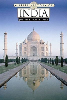 Brief History of India(English, Hardcover, Walsh Judith E.)