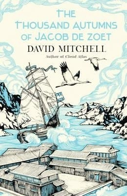 The Thousand Autumns of Jacob de Zoet(English, Paperback, Mitchell David)