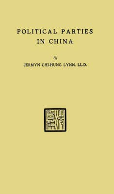 Political Parties in China(English, Hardcover, unknown)