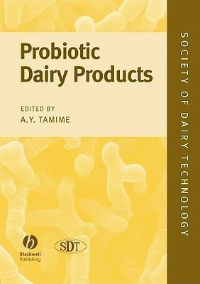 Probiotic Dairy Products(English, Hardcover, Tamime AY)