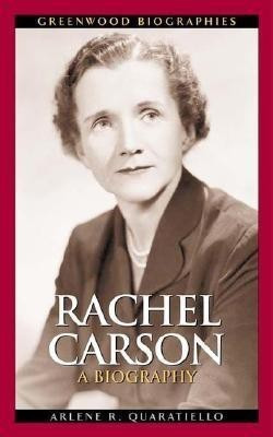 Rachel Carson(English, Hardcover, Quaratiello Arlene)