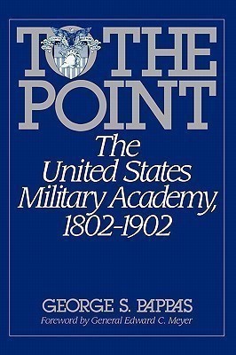 To the Point(English, Hardcover, Pappas George)