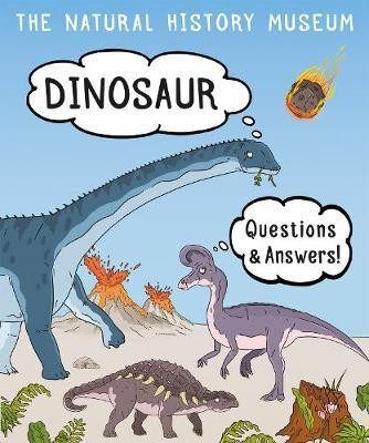 Dinosaur Questions & Answers(English, Paperback, unknown)