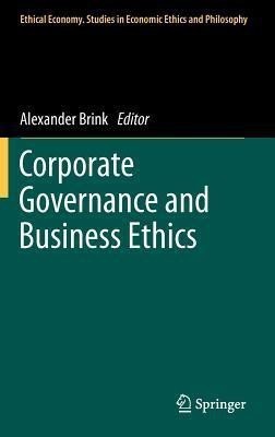 Corporate Governance and Business Ethics(English, Hardcover, unknown)