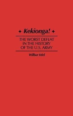 Kekionga!(English, Hardcover, Edel Wilbur)