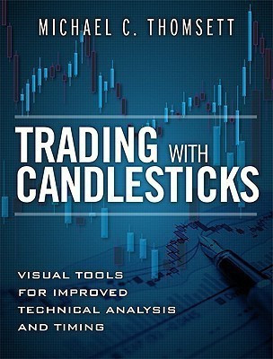 Trading with Candlesticks  - Visual Tools for Improved Technical Analysisand Timing(English, Hardcover, Thomsett Michael C.)