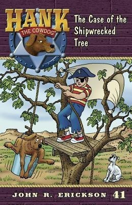 The Case of the Shipwrecked Tree(English, Paperback, Erickson John R)
