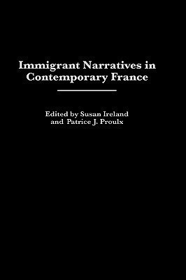 Immigrant Narratives in Contemporary France(English, Hardcover, unknown)