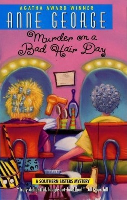 Murder on a Bad Hair Day(English, Paperback, George Anne)