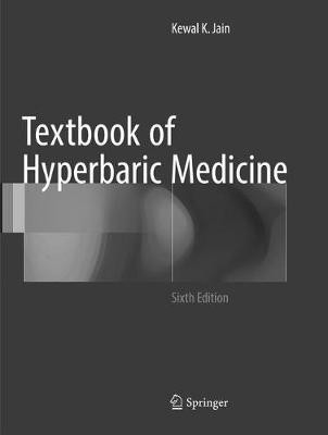 Textbook of Hyperbaric Medicine(English, Paperback, Jain Kewal K.)