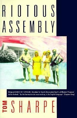 Riotous Assembly(English, Paperback, Sharpe Tom)