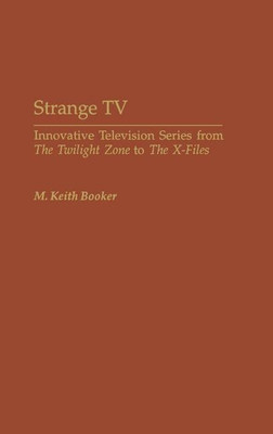 Strange TV(English, Hardcover, Booker M. Keith)