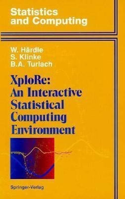 XploRe: An Interactive Statistical Computing Environment(English, Hardcover, Haerdle Wolfgang)